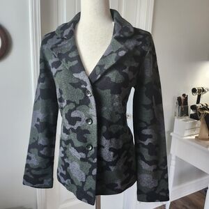 Camo Women's Jacket